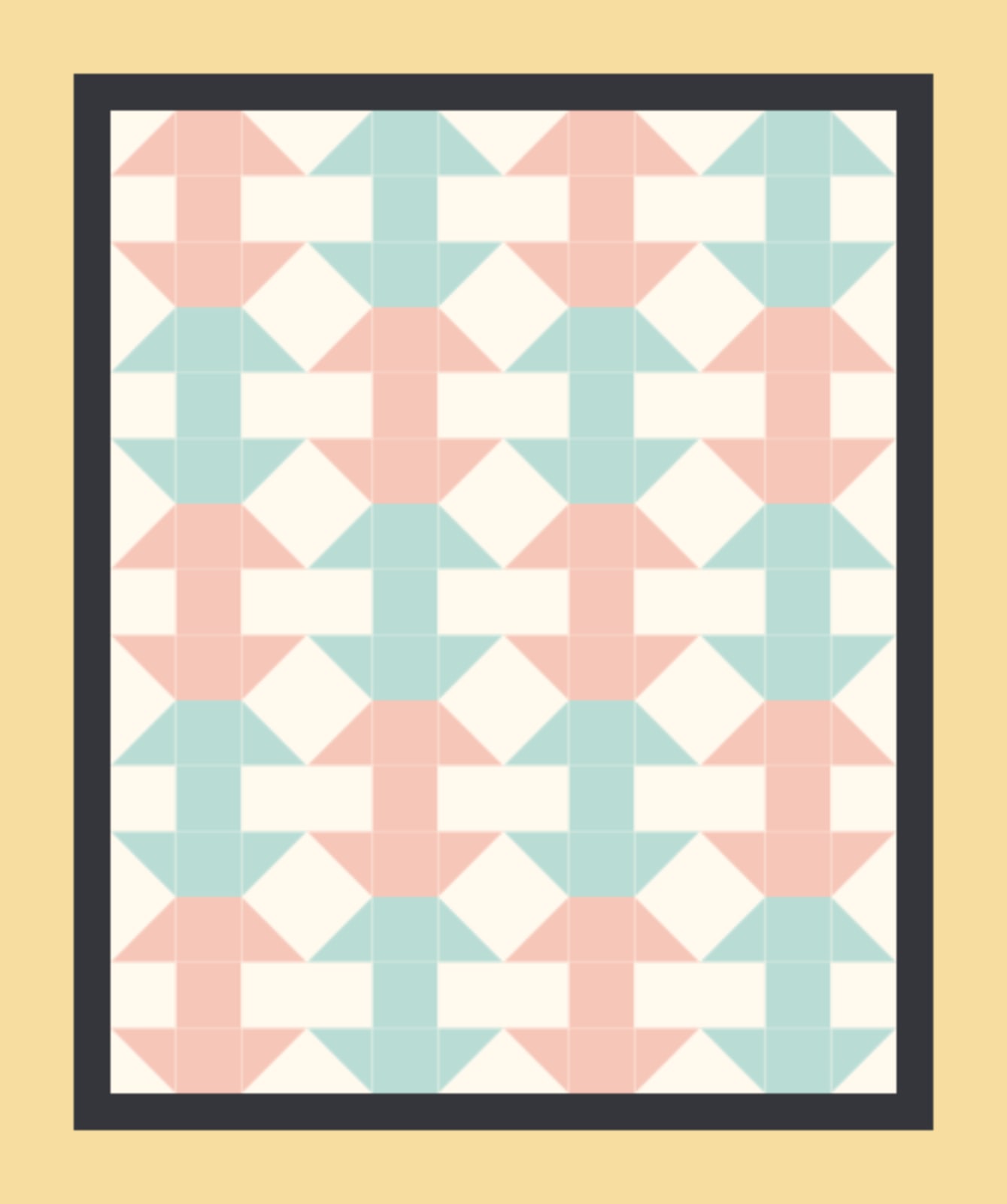 Toy Box Spools quilt pattern