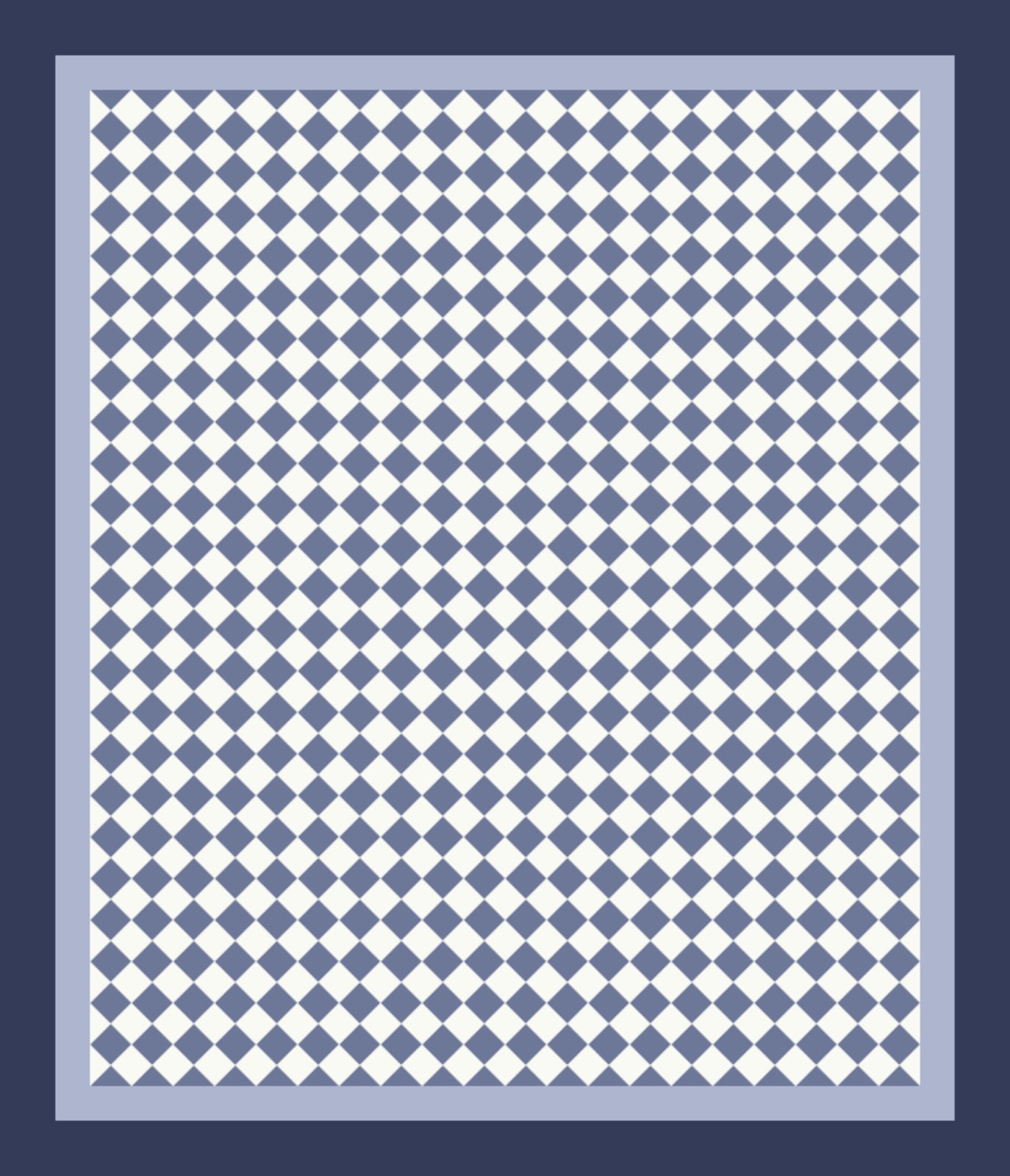 Dusk Hourglasses quilt pattern