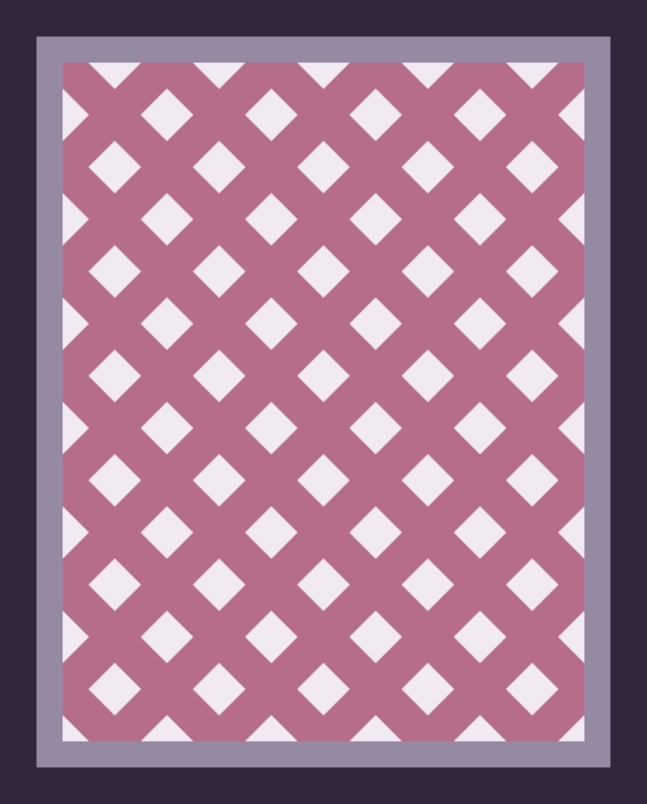 Berry Bow Ties quilt pattern, Bow Tie block