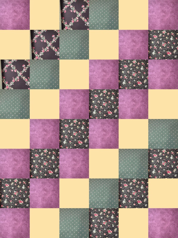Lutheran quilt design