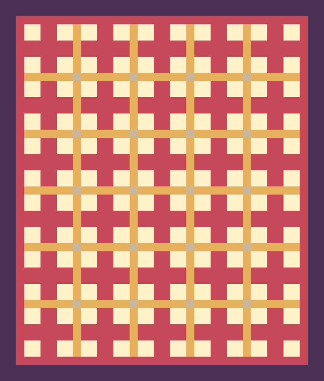 Sweetheart Plus quilt by Candlewick Assembly