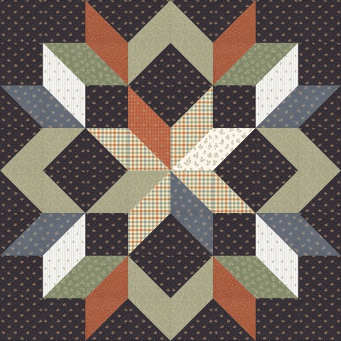 Barn Quilt quilt design