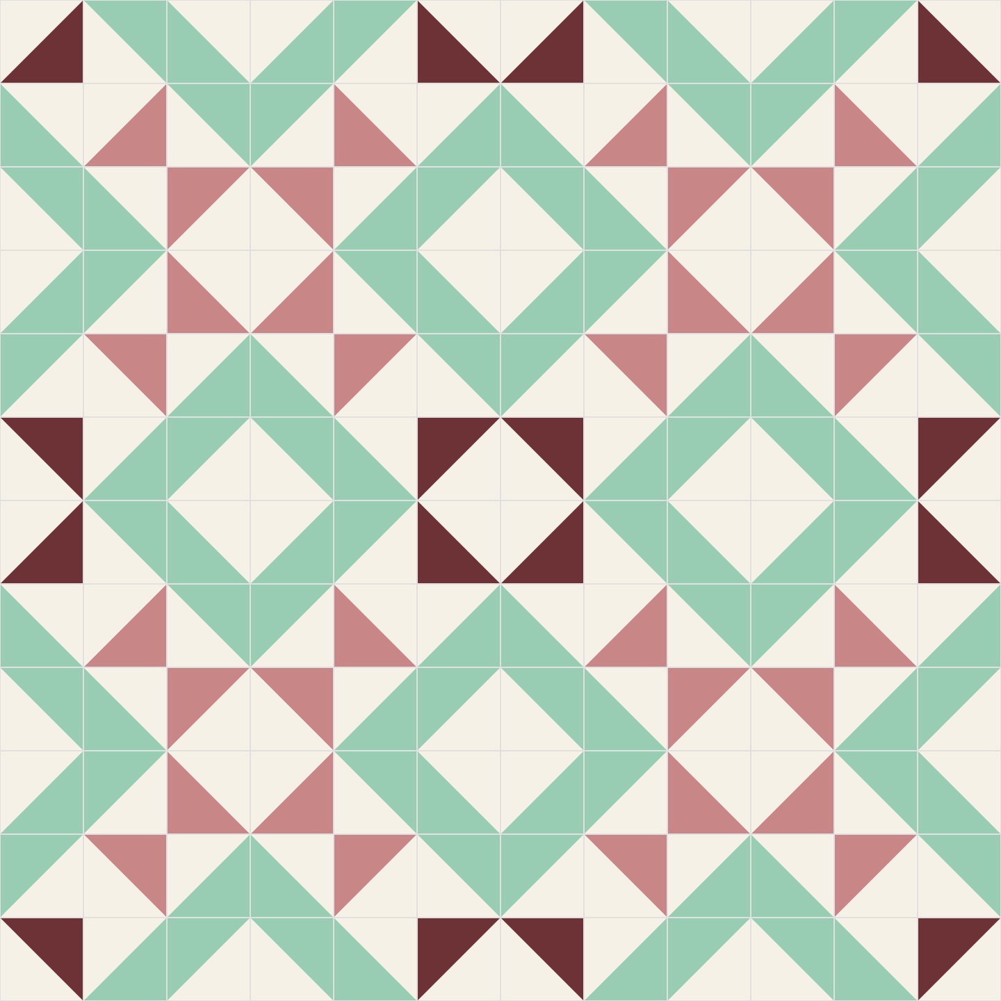 HST Only quilt design