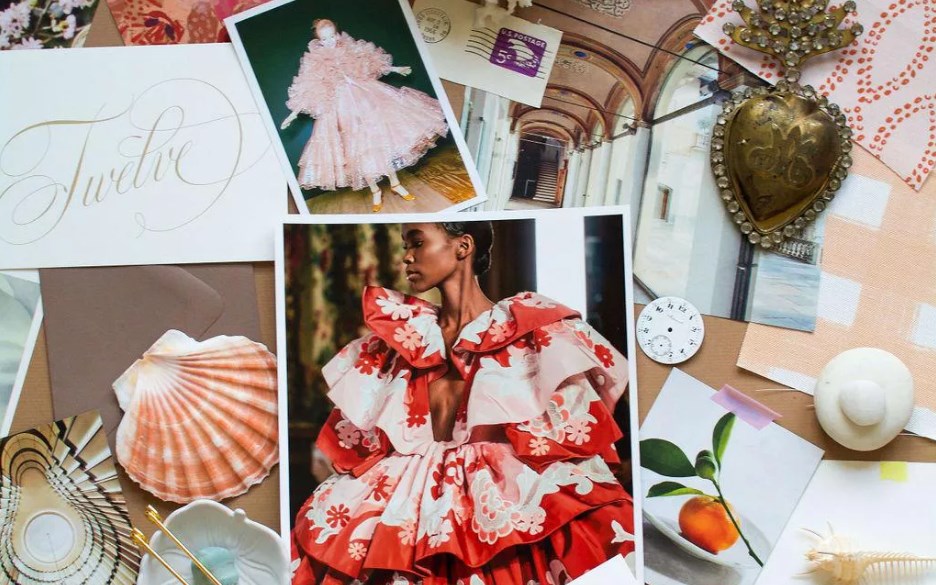 Moodboard de Quince Años – Cómo Usarlo Para Hacer Tu Quinceañera Perfecta