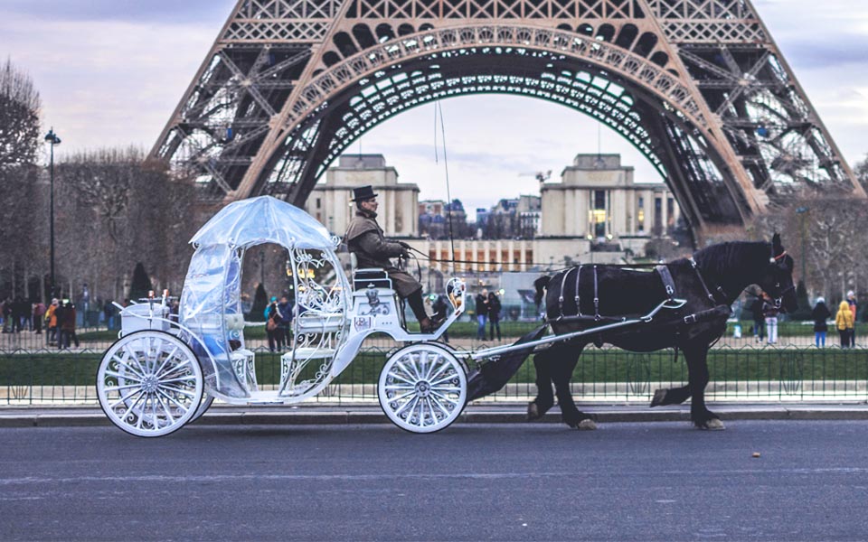 Transporte para tus Quince Años