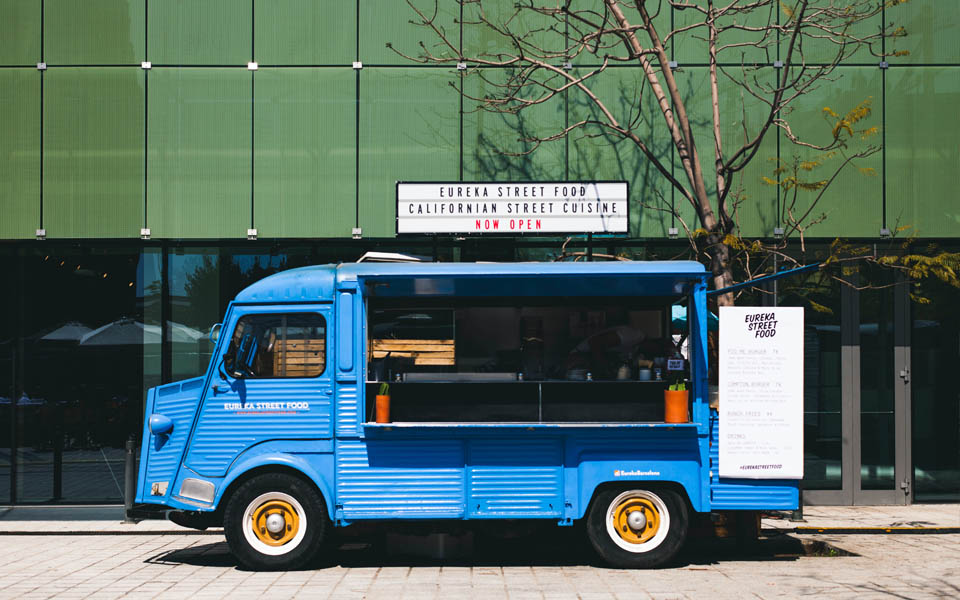 Food Trucks in your Quinceañera