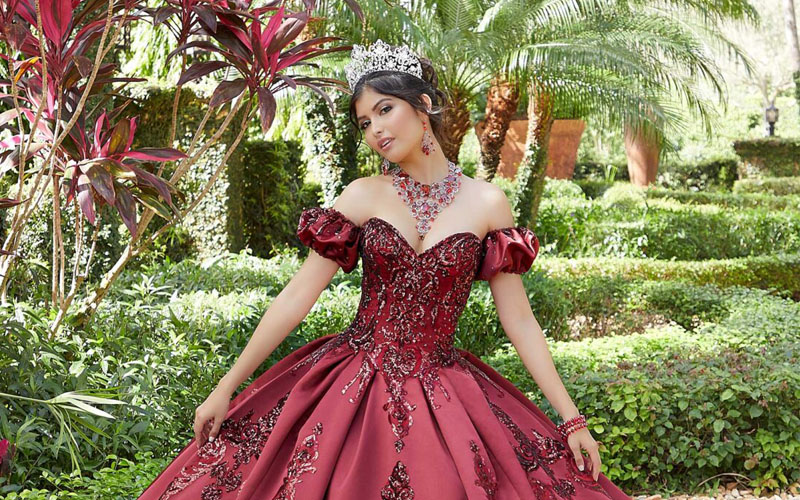 Como Elegir el Mejor Vestido de Quinceañera