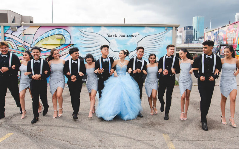 Tips For the Best Quinceanera Court Ever!