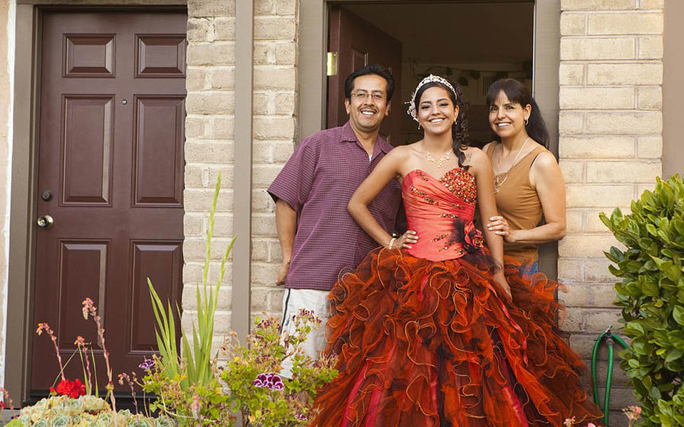 Padrinos de Quince Años