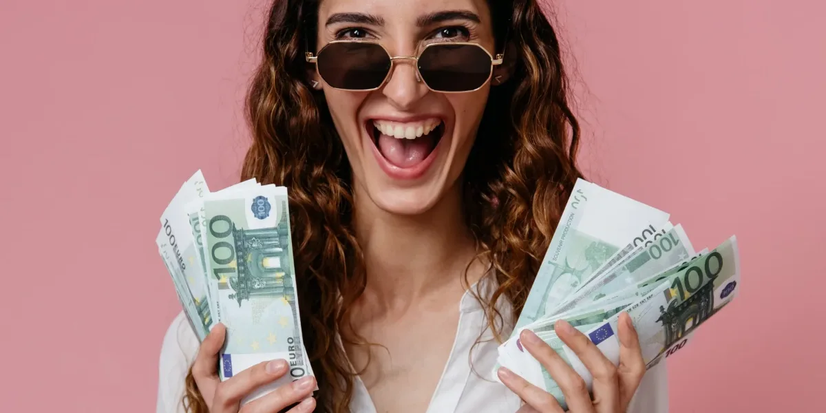 gana la bolsa