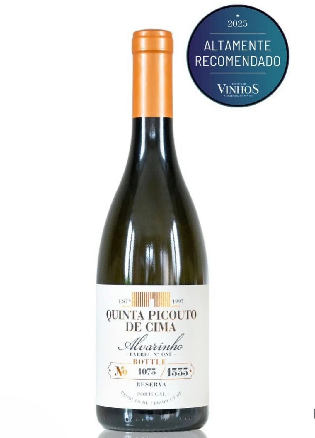 Fotografia 1 — Os nossos Vinhos