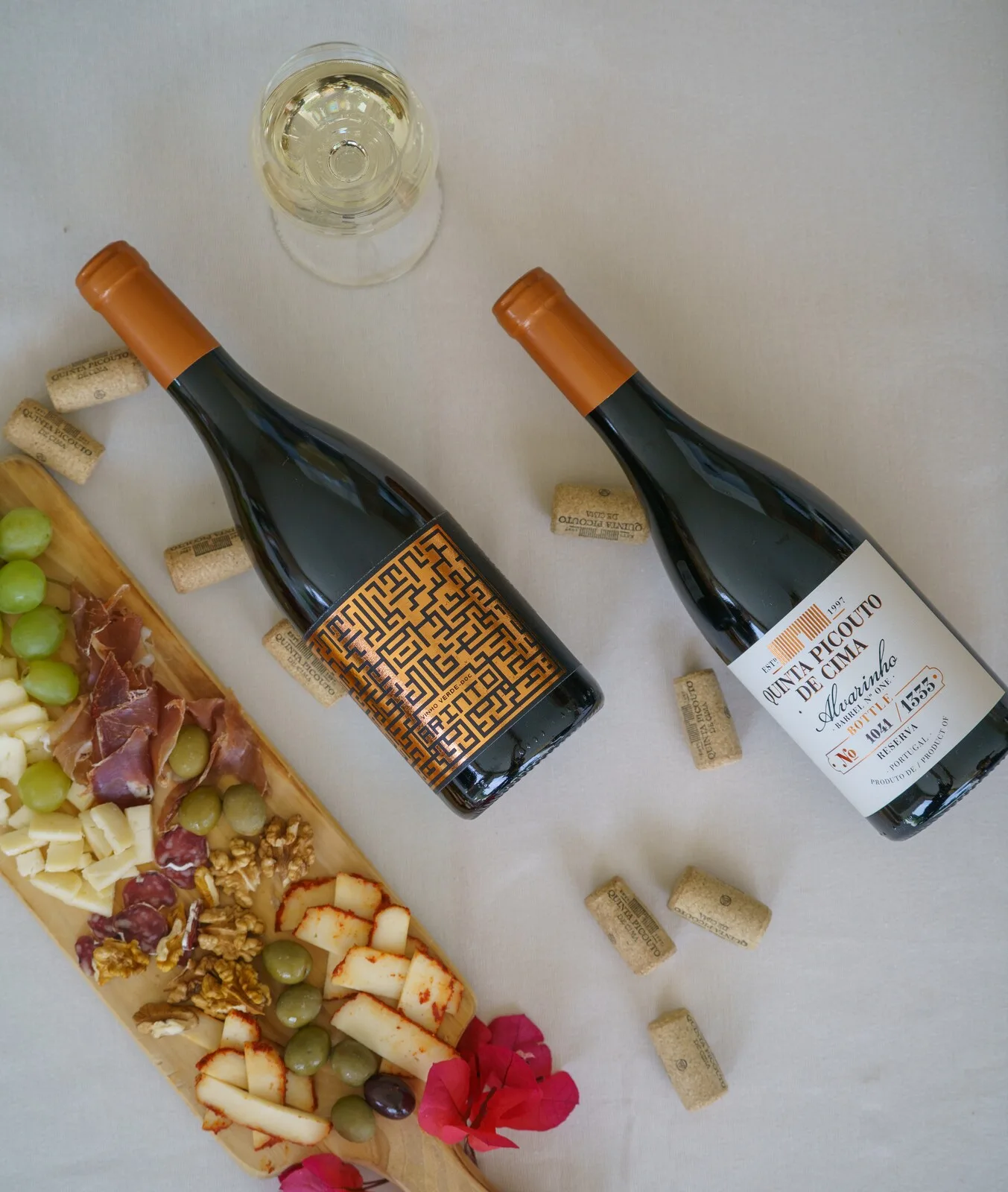 Fotografia 3 — Os nossos Vinhos