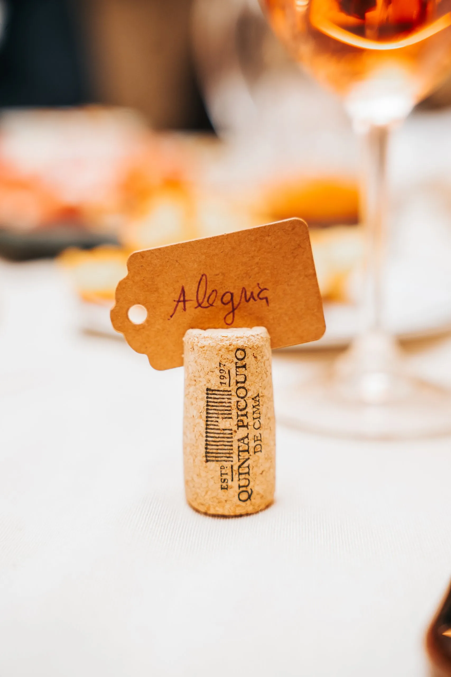 Fotografia 4 — Prova de Vinho