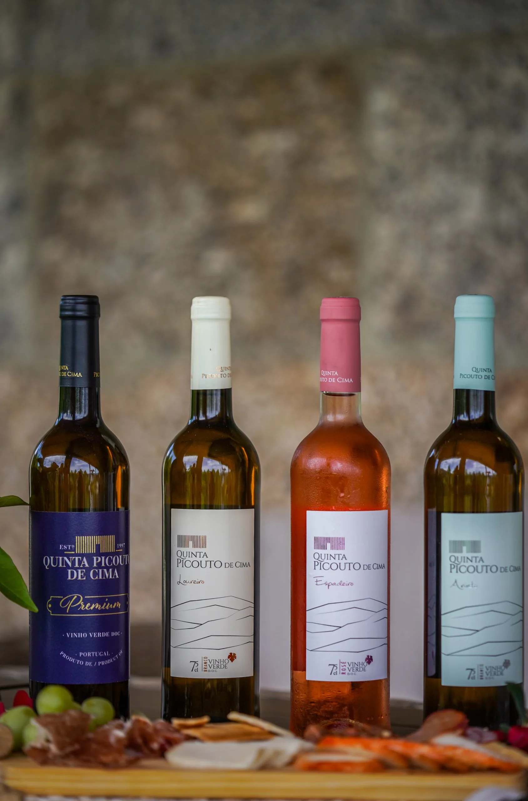 Fotografia 4 — Os nossos Vinhos