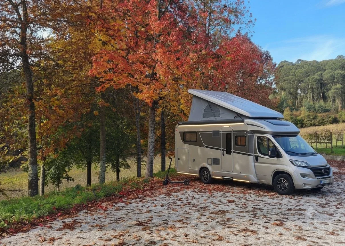 Espaço AutoCaravana