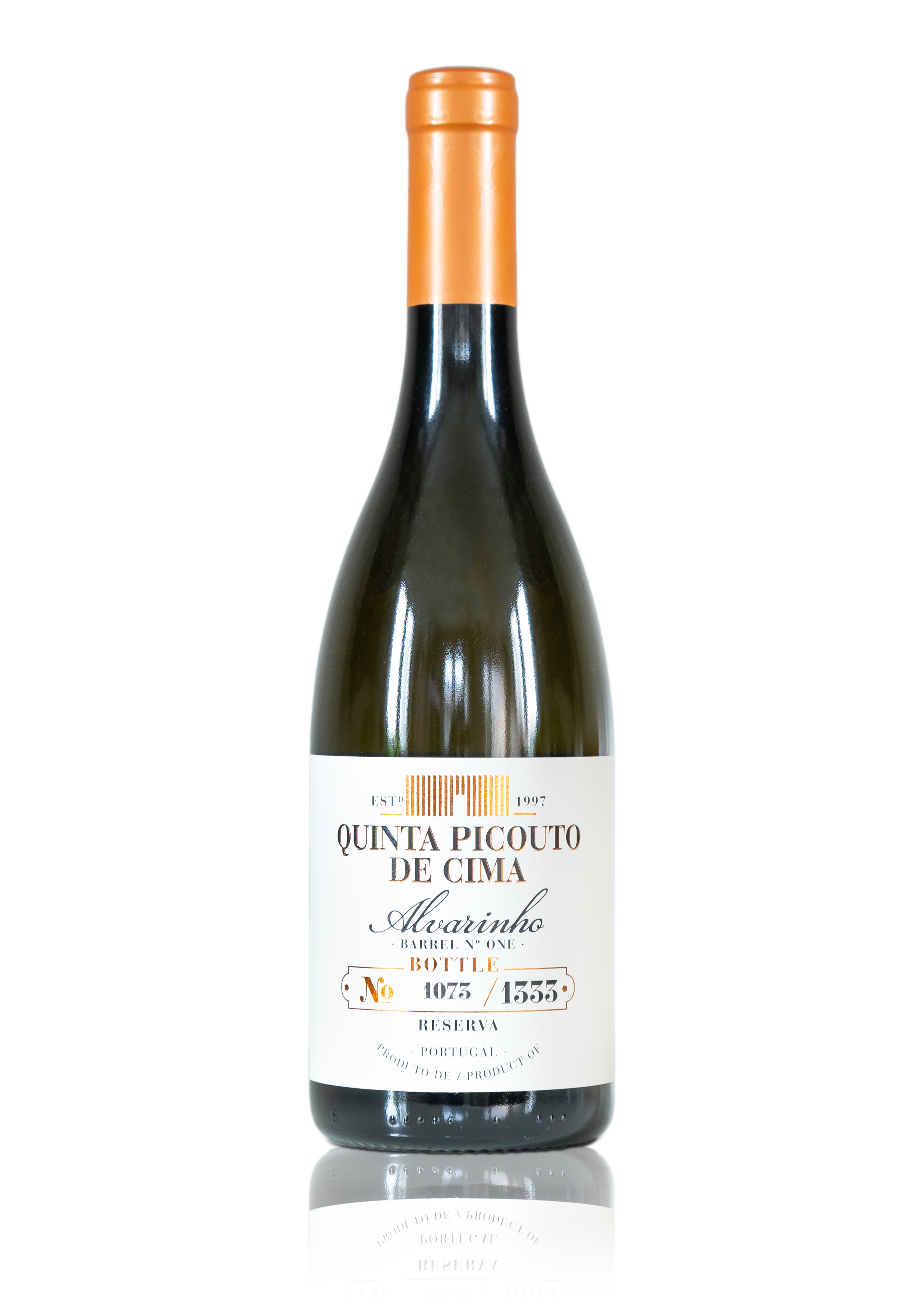Alvarinho Reserva