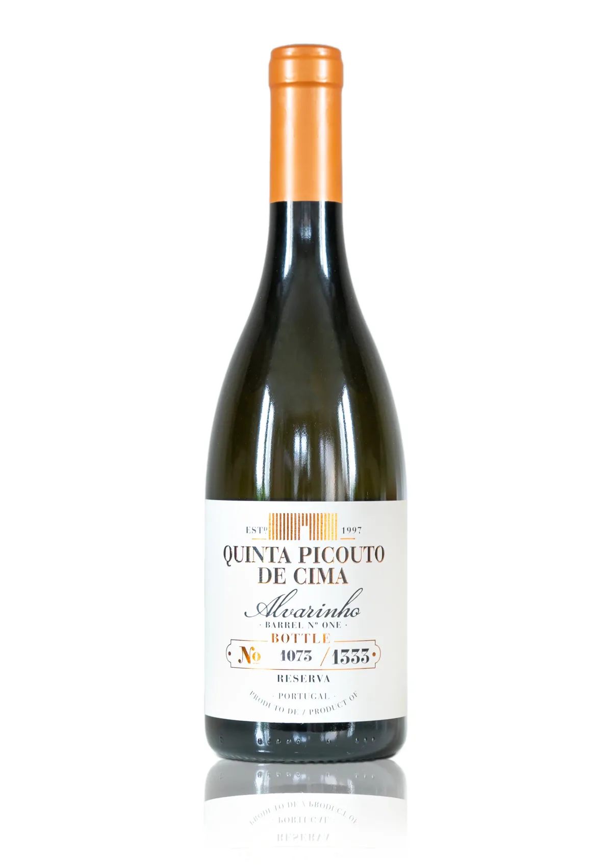 Alvarinho Reserva