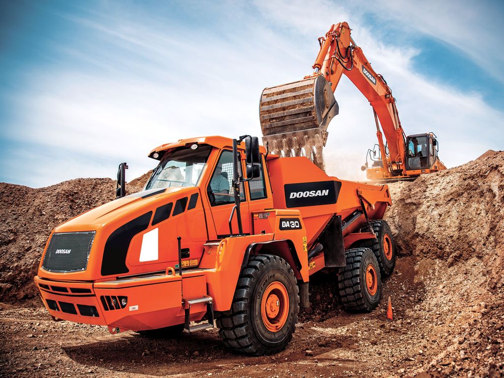 Doosan DA30