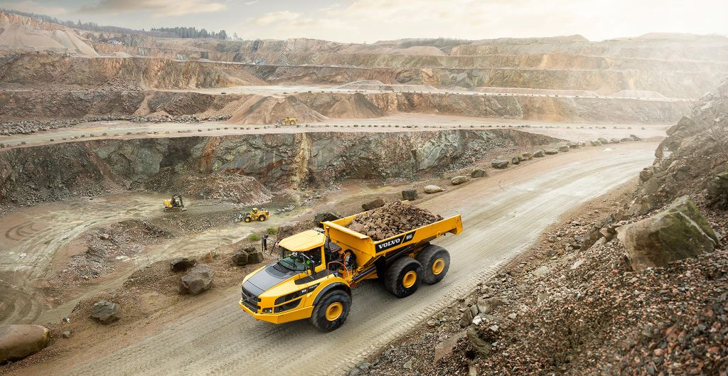 Volvo A45