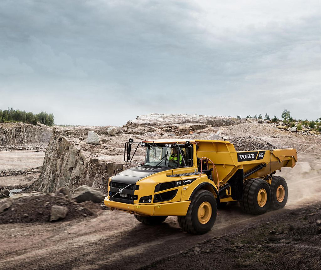 Volvo A30