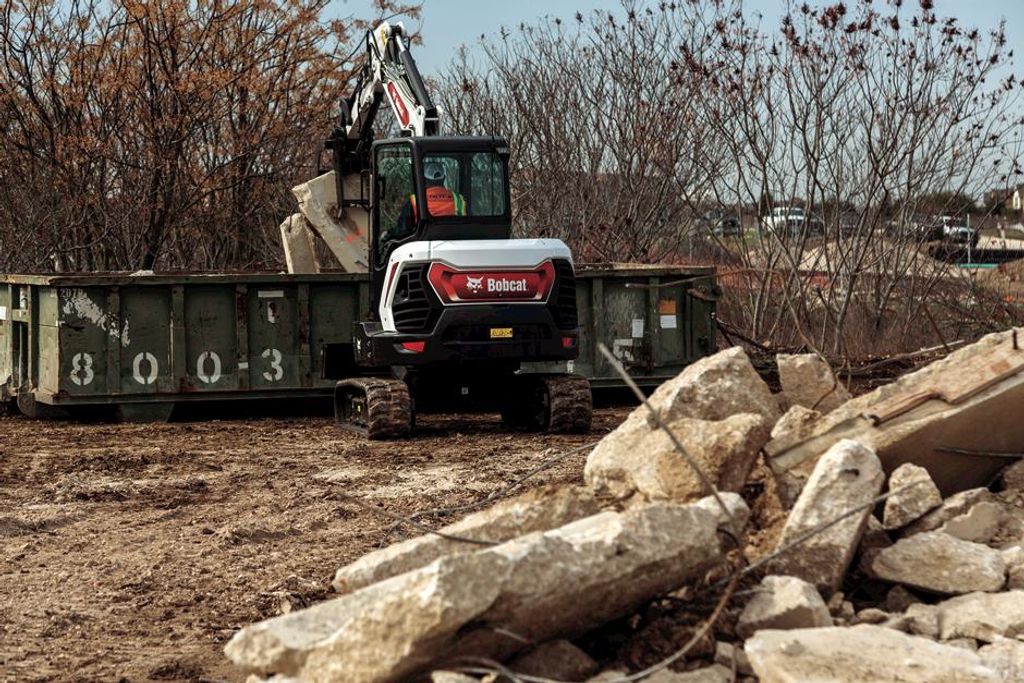 Bobcat E42