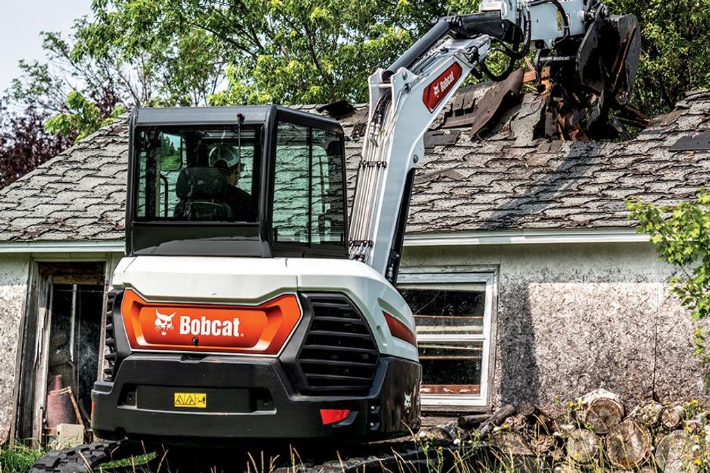 Bobcat E60