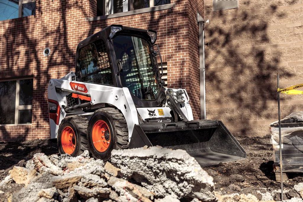 Bobcat S450