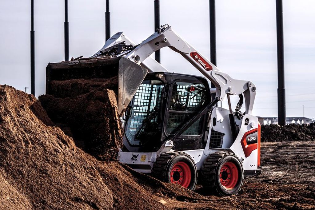 Bobcat S590