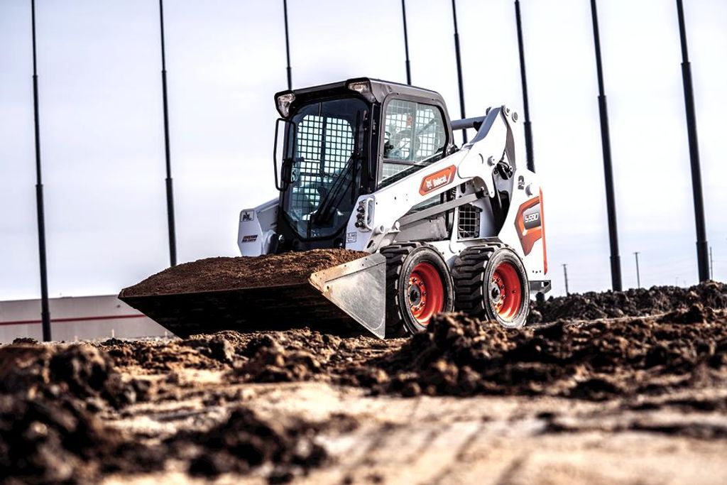 Bobcat S590