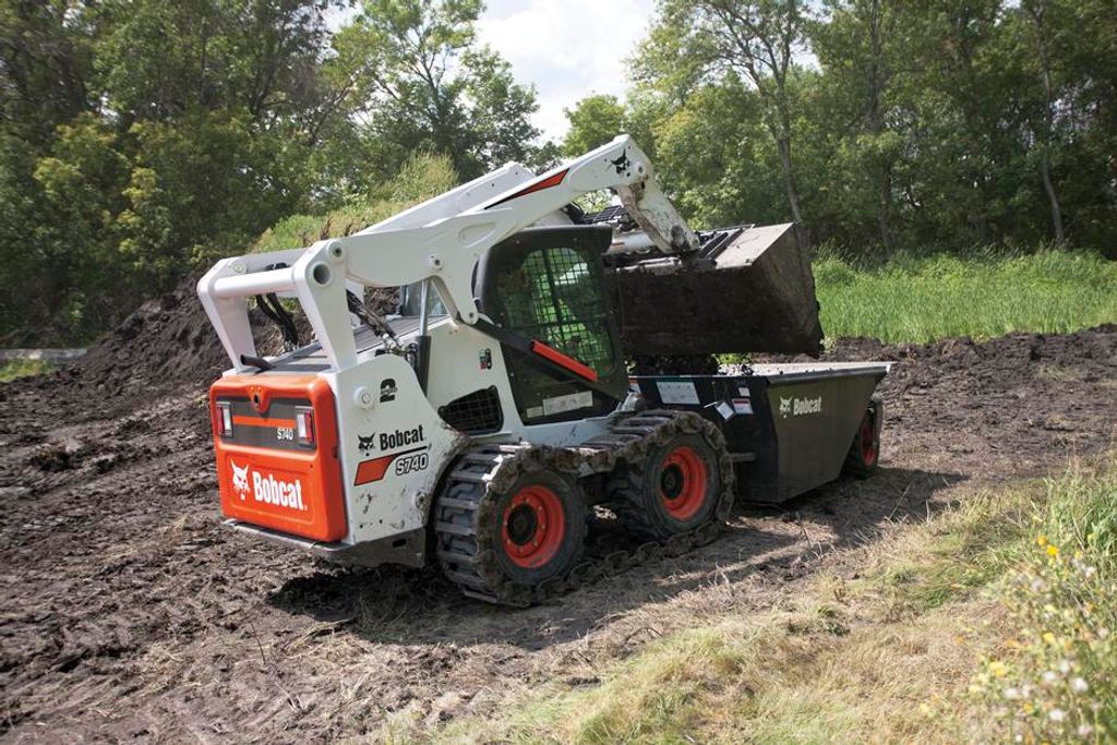 Bobcat S740