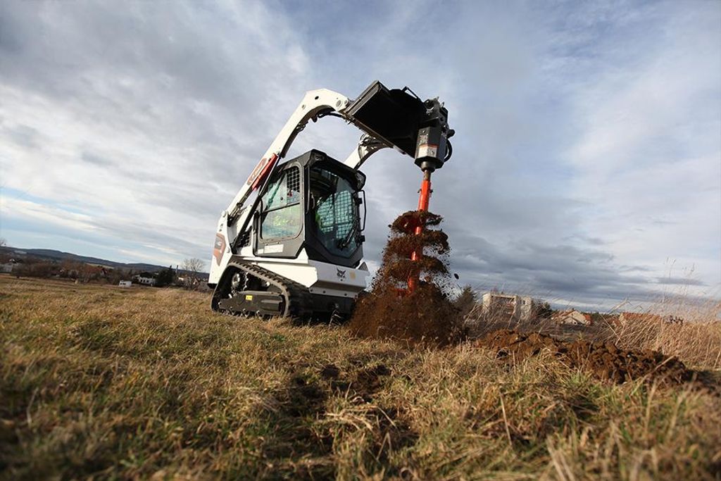 Bobcat T450