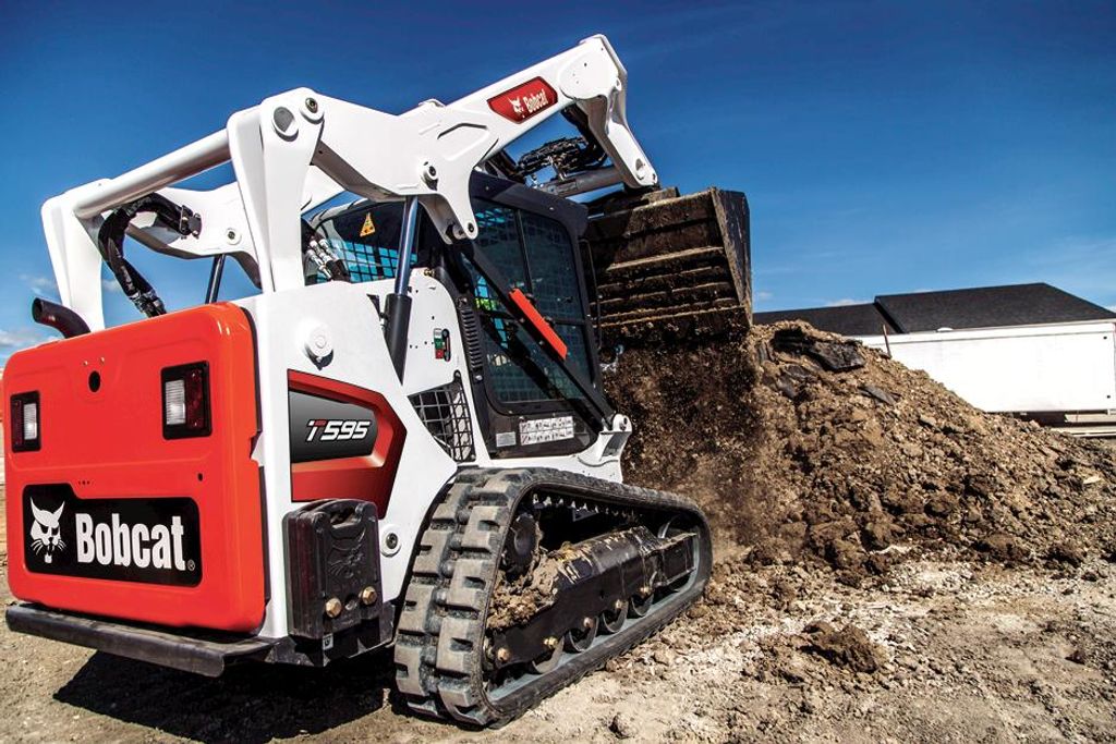 Bobcat T595