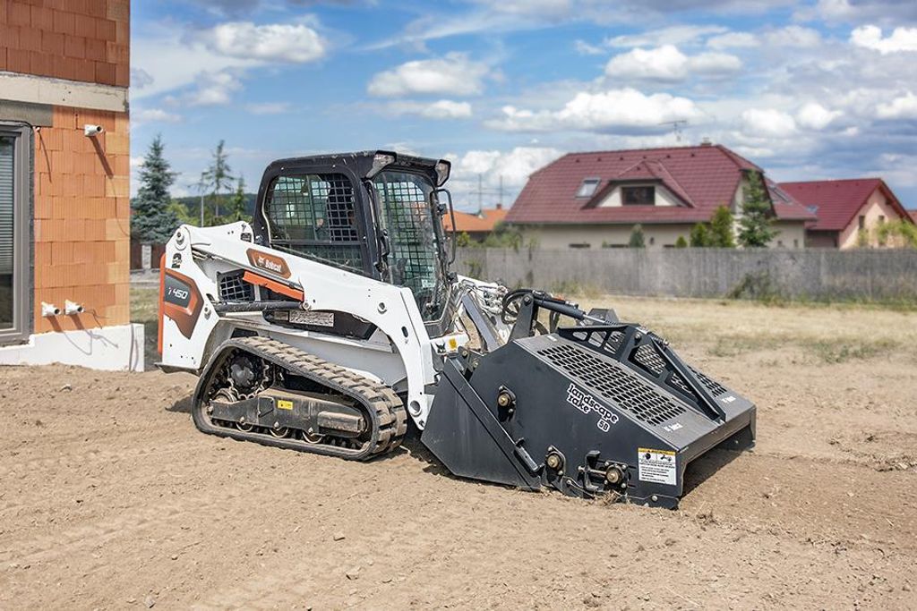 Bobcat T450