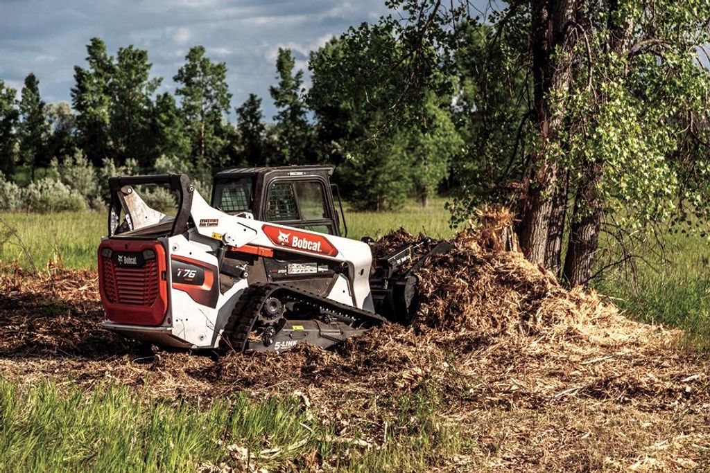 Bobcat T76