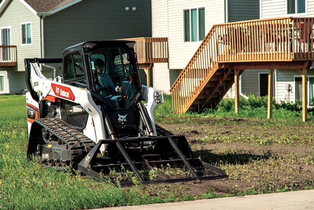 Bobcat T76