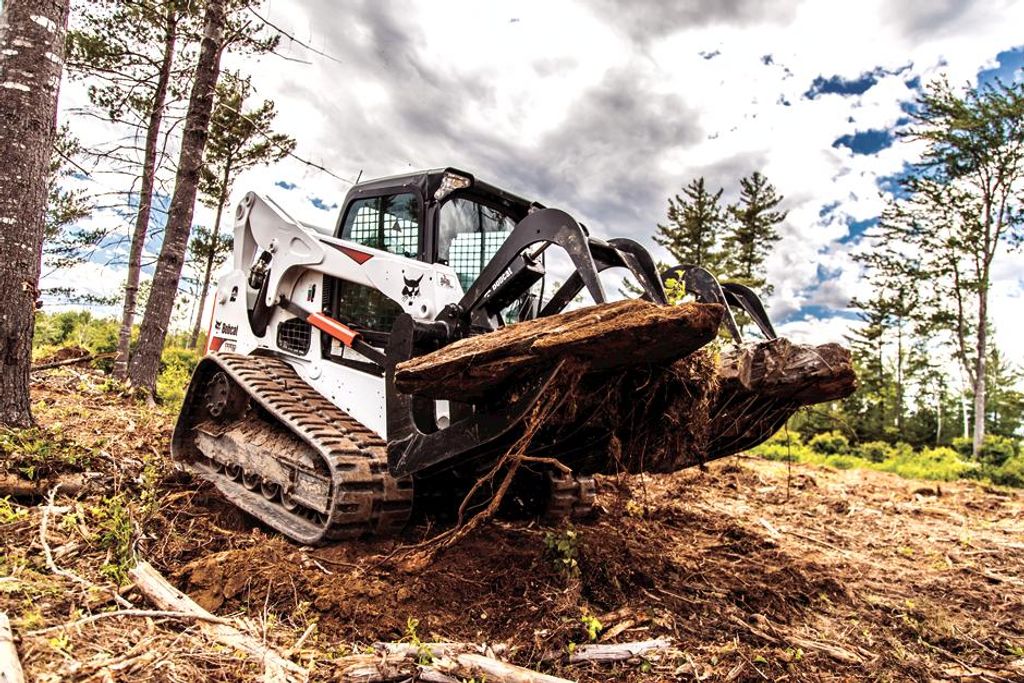 Bobcat T770