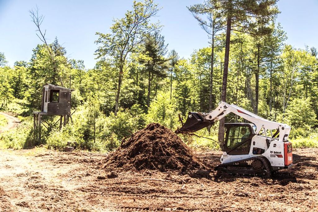 Bobcat T770