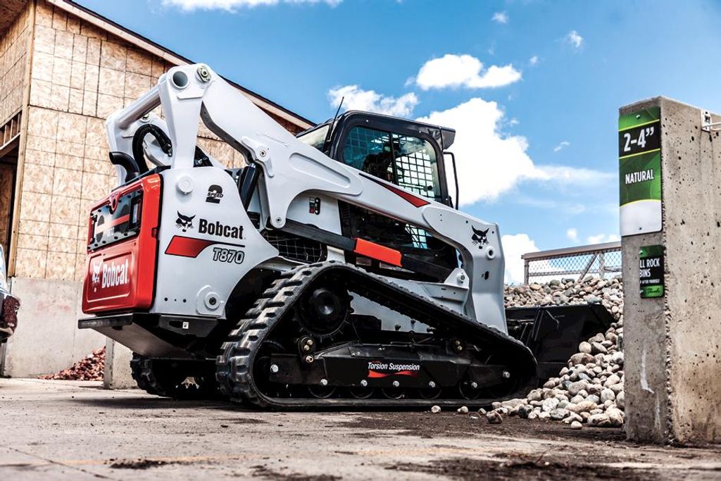 Bobcat T870