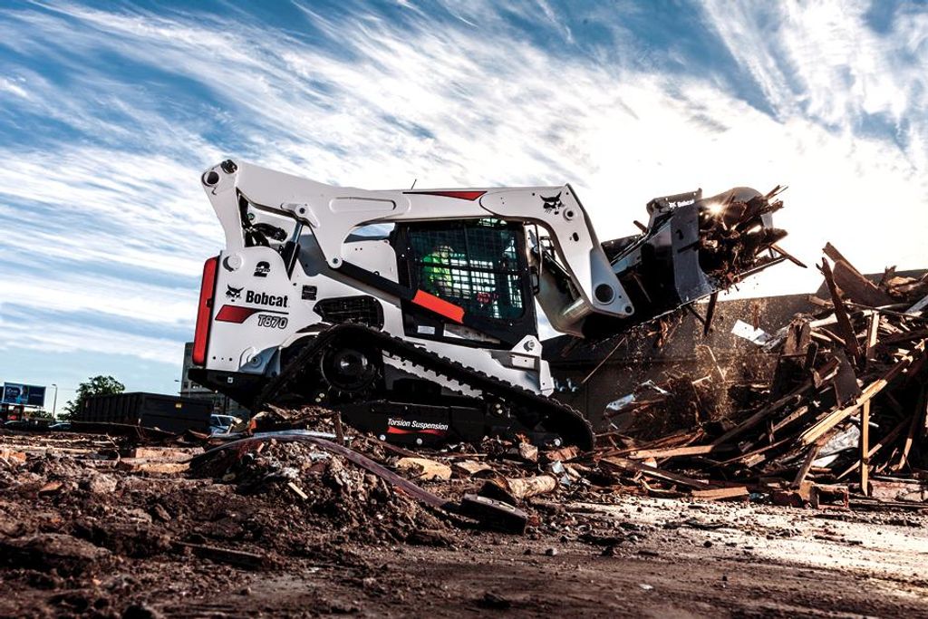 Bobcat T870