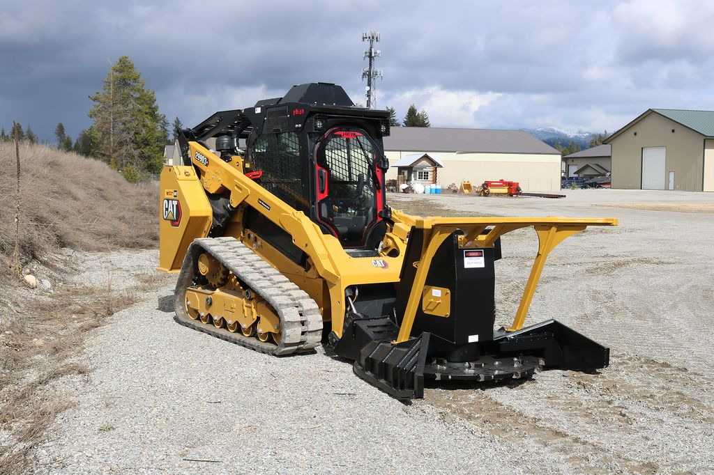 Caterpillar 299 XE