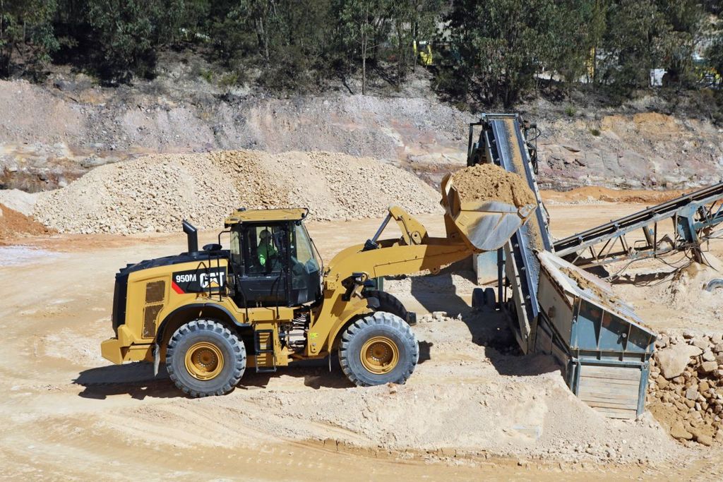 Caterpillar 950