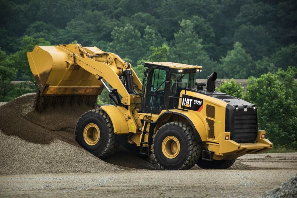 Caterpillar 972 XE