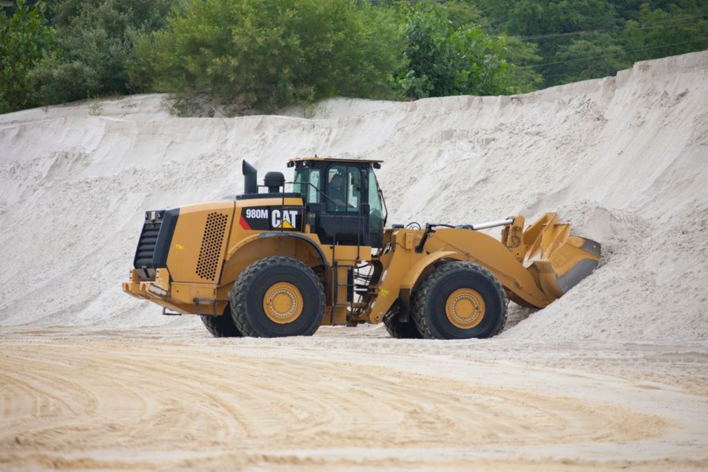 Caterpillar 980