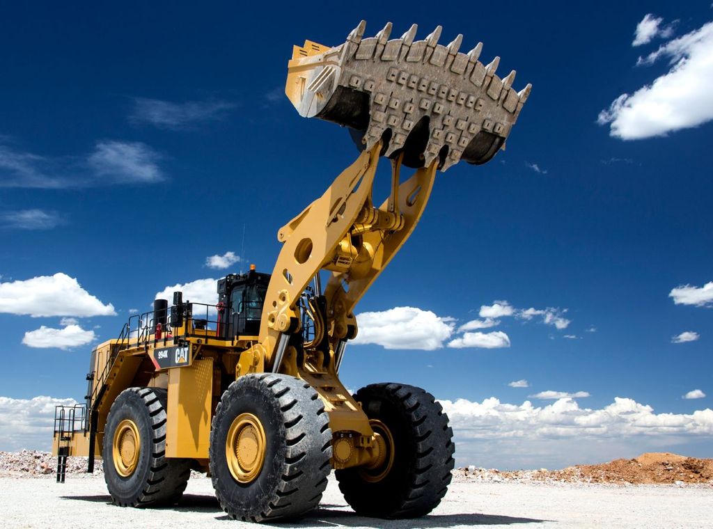 Caterpillar 994