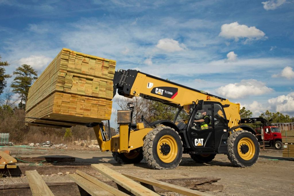 Caterpillar TL1255