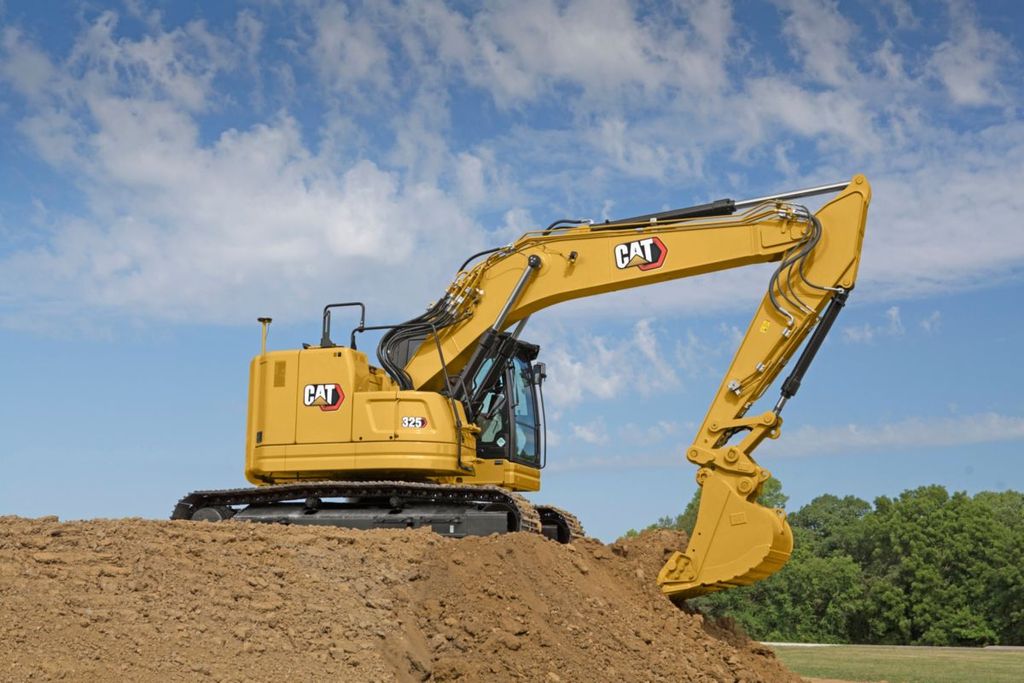 Caterpillar 325