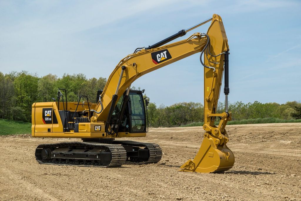 Caterpillar 320