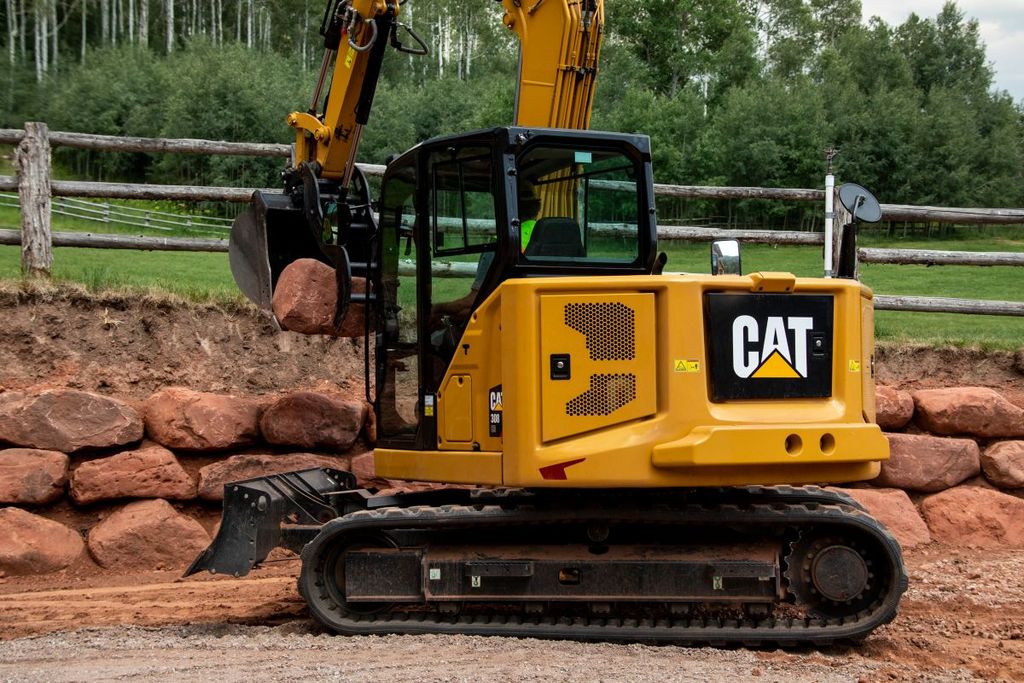 Caterpillar 308 CR