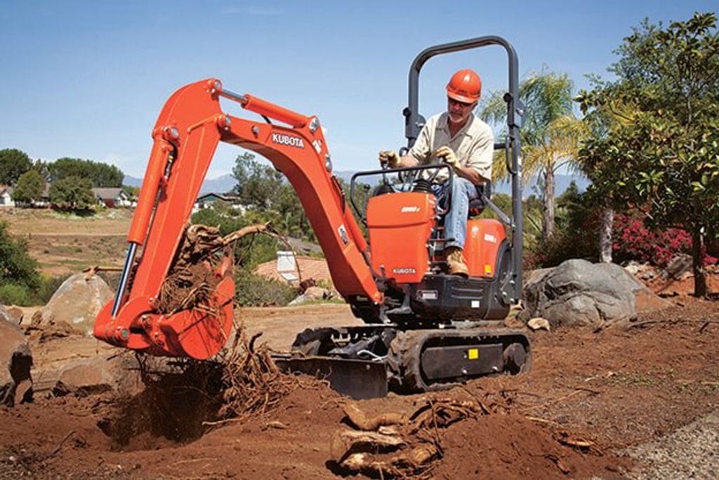 Kubota K008