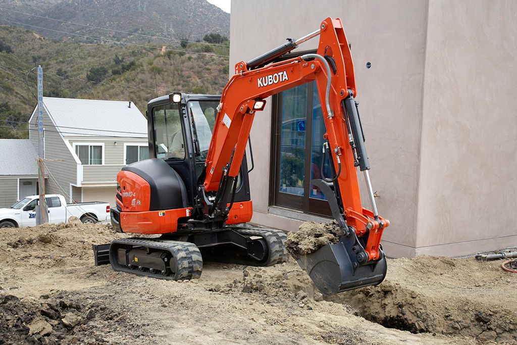 Kubota KX040